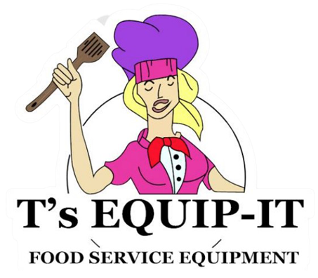 T's Equip-it Foodservice Equipment Store